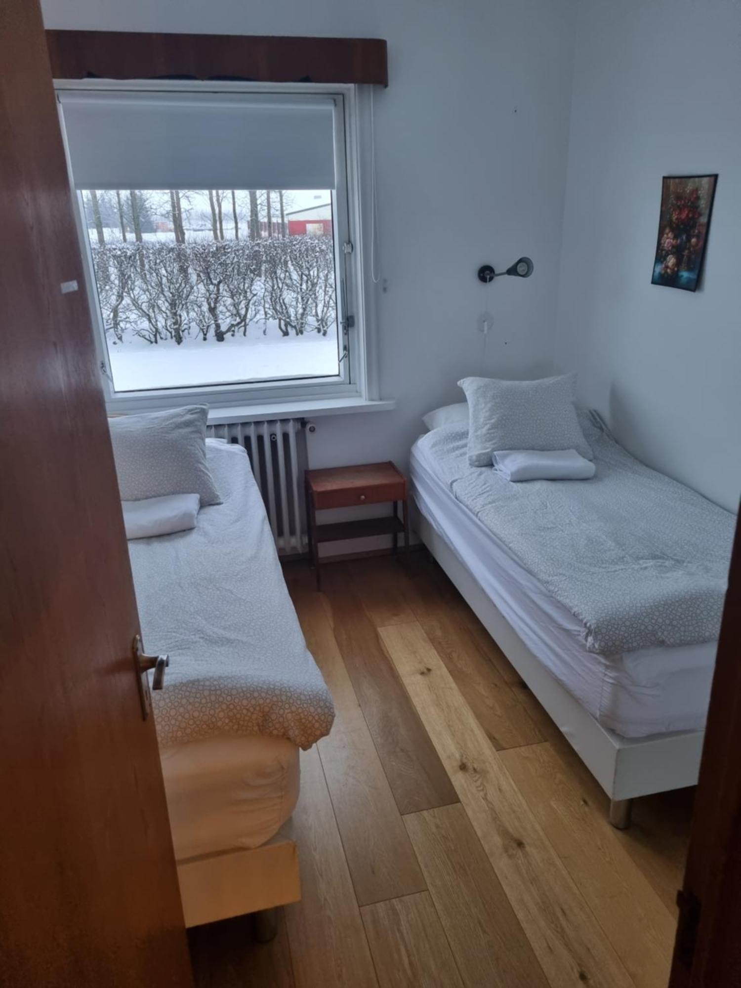 וולסוולור Spoi Guesthouse מראה חיצוני תמונה