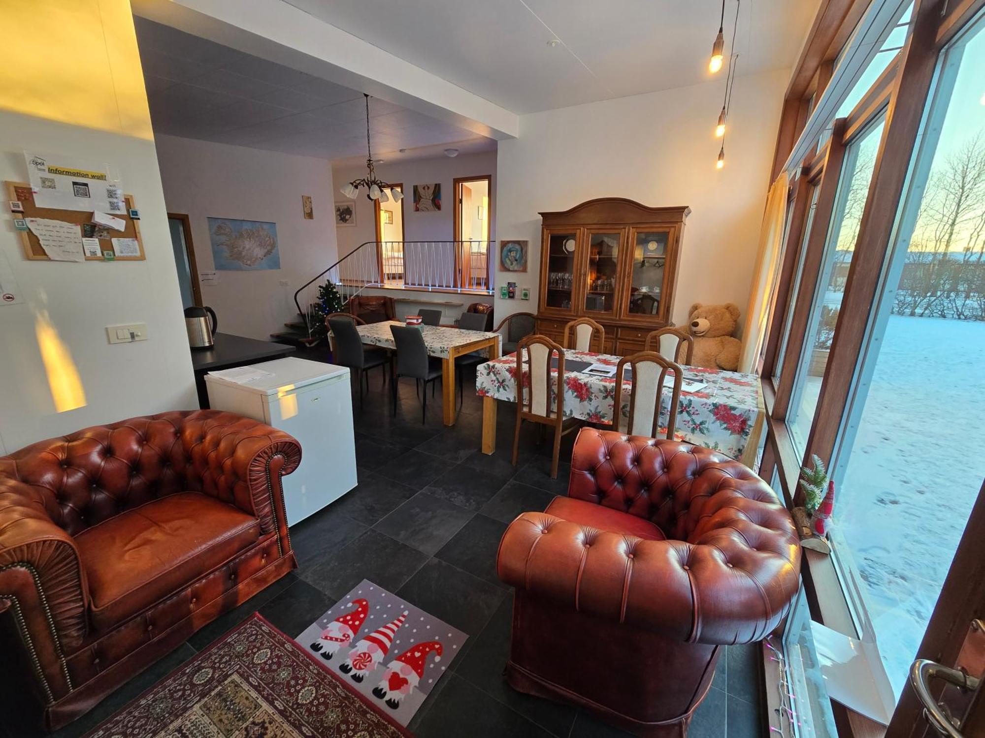 וולסוולור Spoi Guesthouse מראה חיצוני תמונה